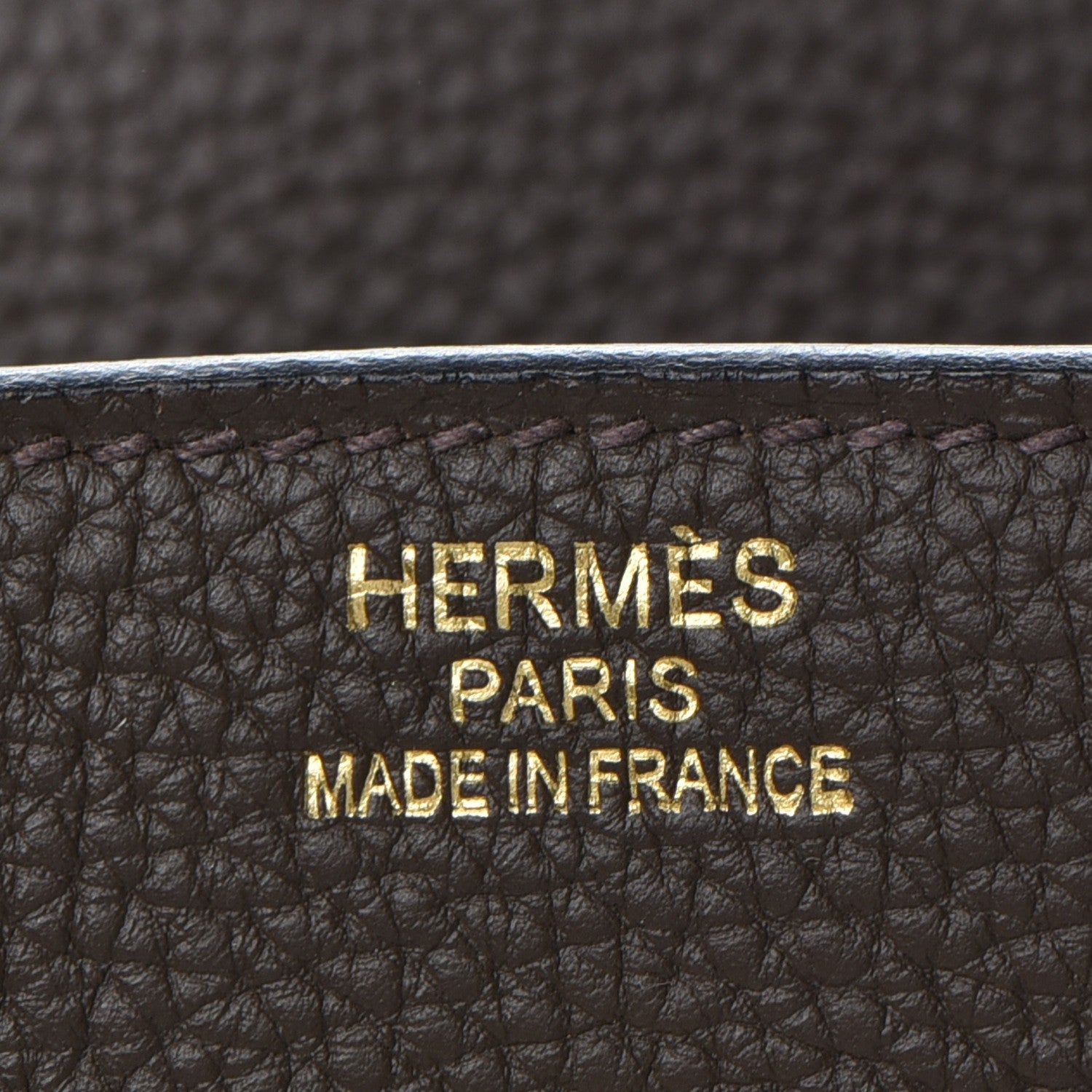 Hermes Togo Birkin 35 Cafe 25 of 39