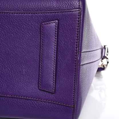 Givenchy Sugar Goatskin Medium Antigona Purple 10 of 20