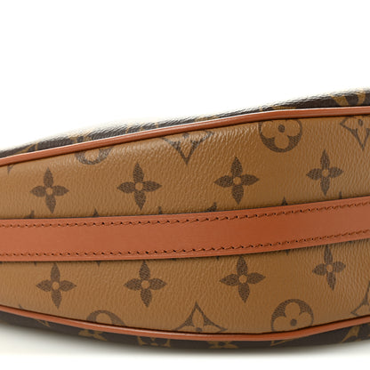 Louis Vuitton Reverse Monogram Loop Hobo 9 of 10
