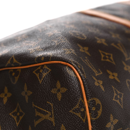 Louis Vuitton Monogram Keepall Bandouliere 55 5 of 25