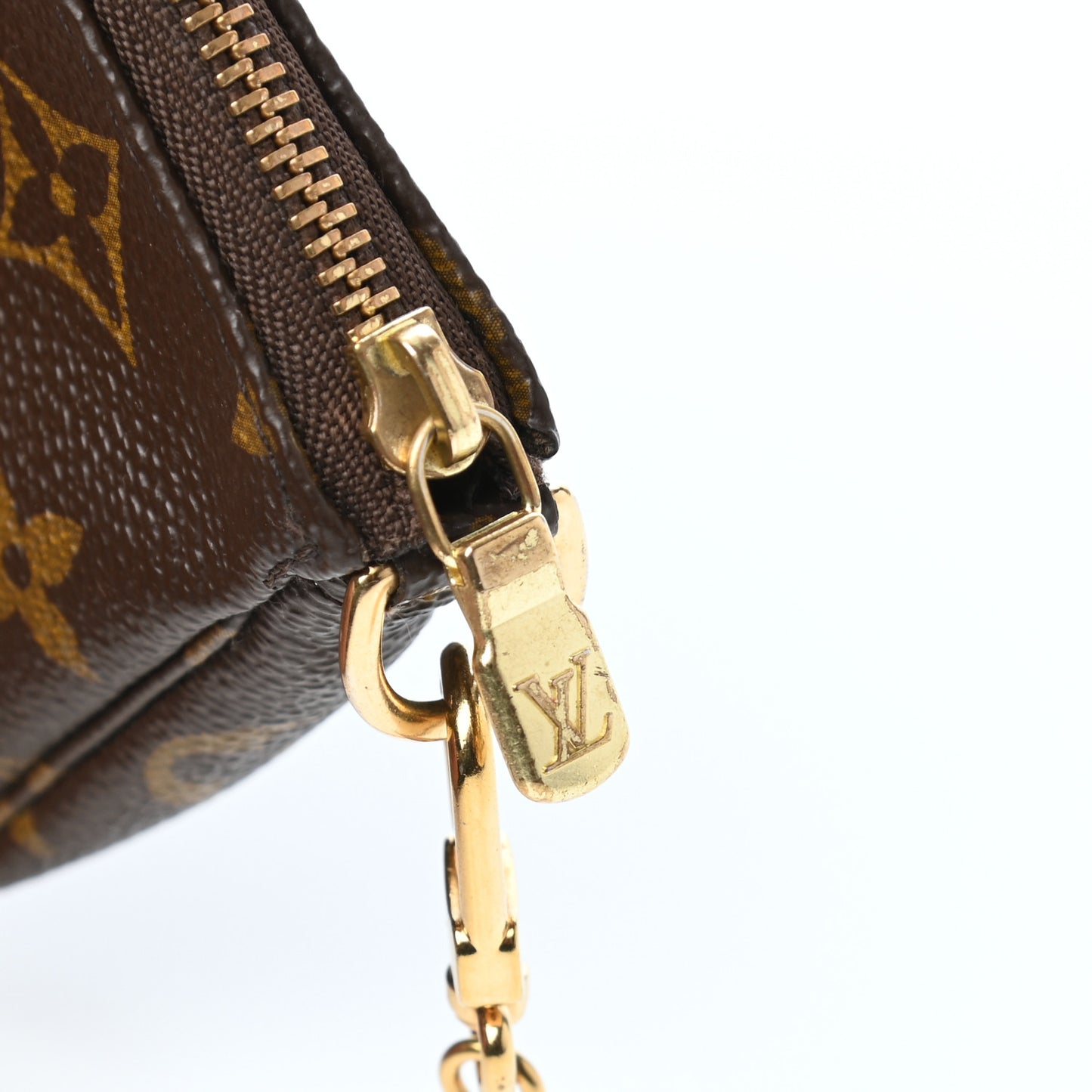 Monogram Mini Pochette Accessories
