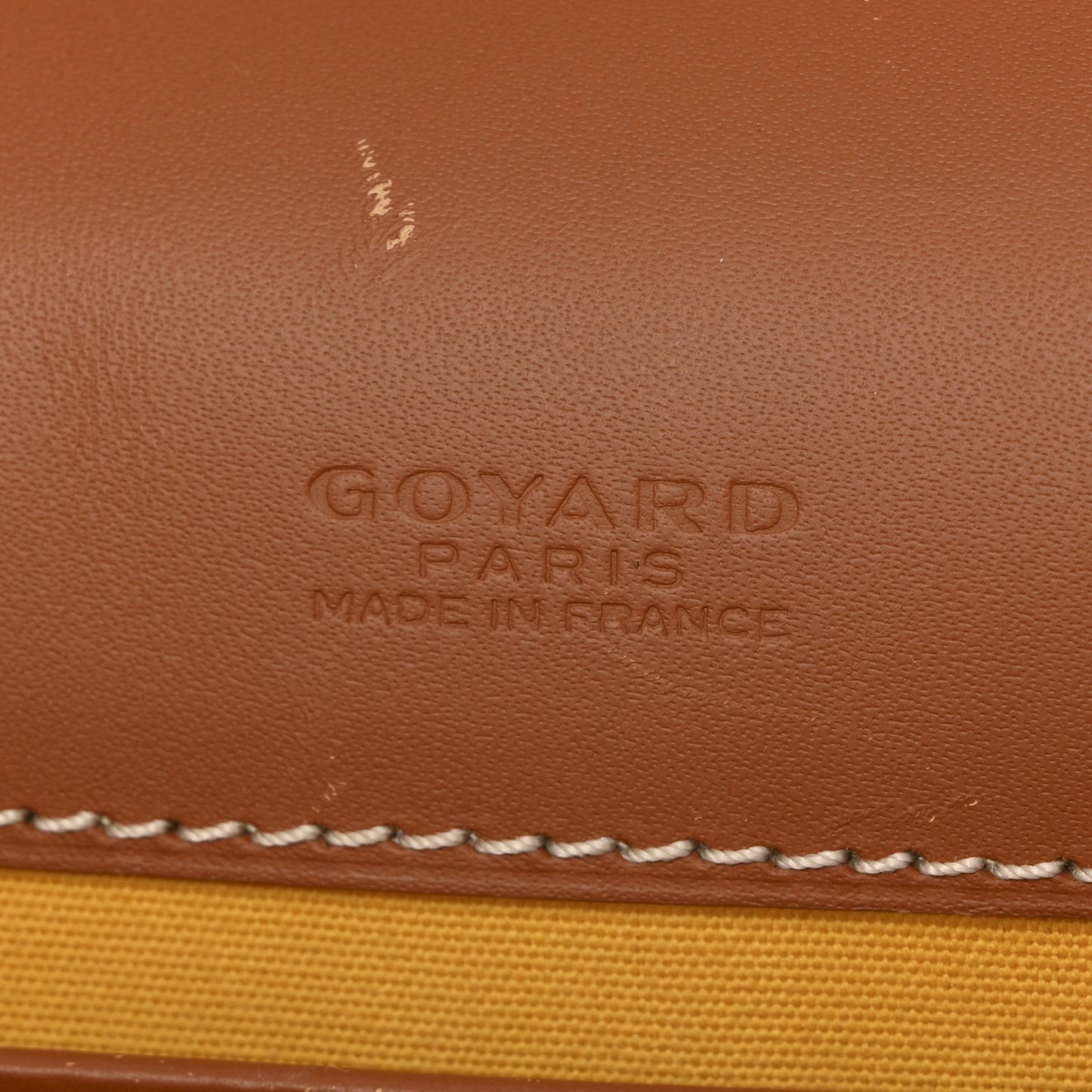Goyardine Belvedere II PM Messenger Bag Black Gold