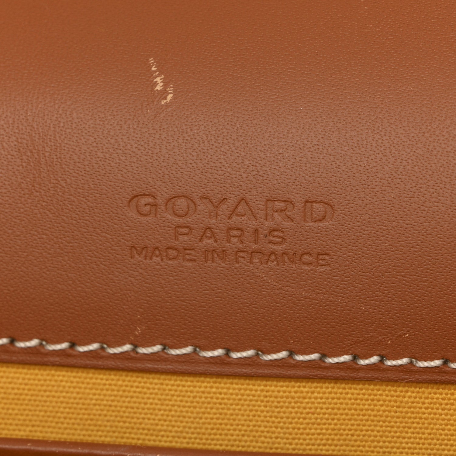Goyard Goyardine Belvedere II PM Messenger Bag Black Gold 6 of 12
