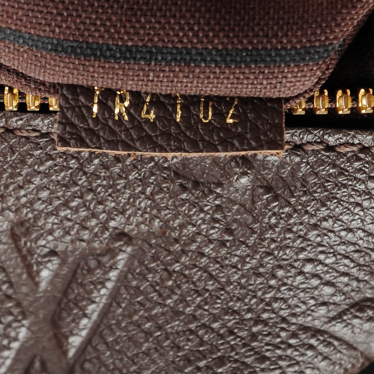 Louis Vuitton Empreinte Lumineuse PM Terre 7 of 7