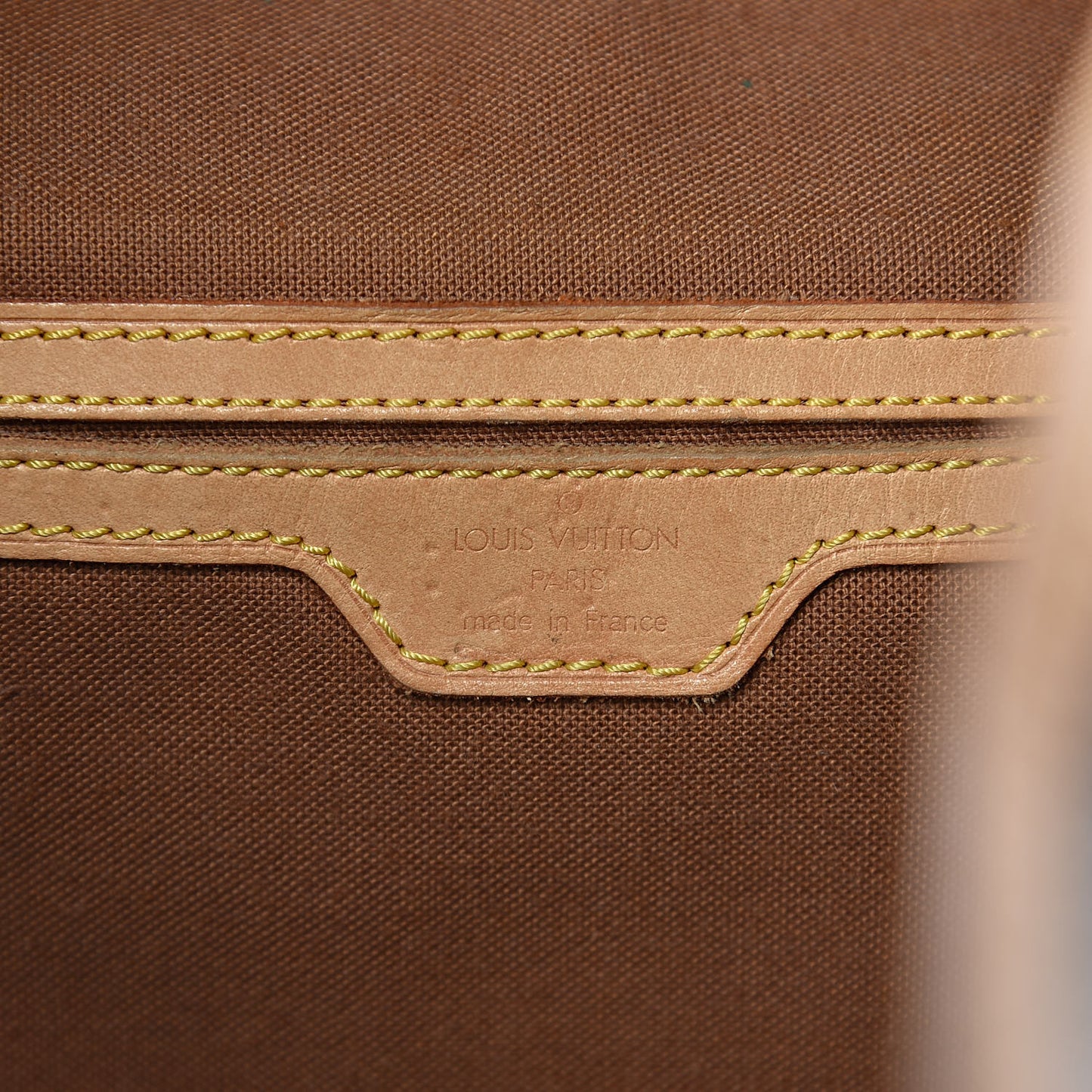 Monogram Montsouris GM Backpack