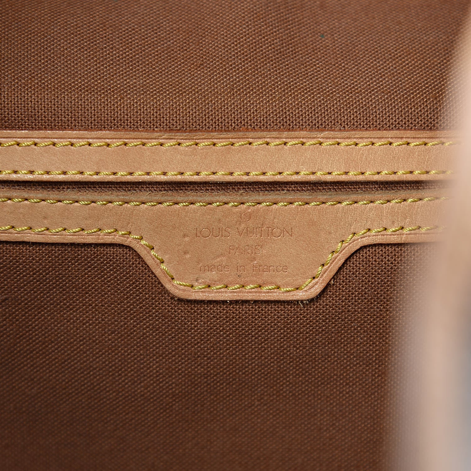 Louis Vuitton Monogram Montsouris GM Backpack 7 of 23