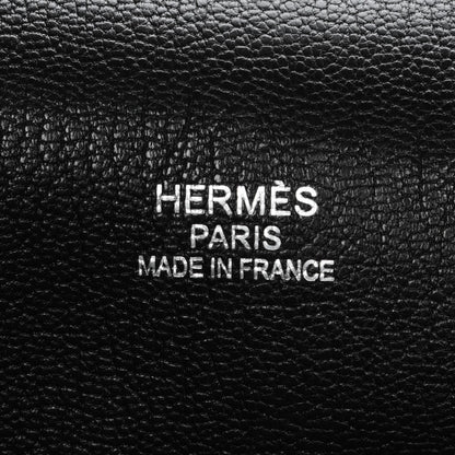 Hermes Togo Jypsiere 34 Black 6 of 10