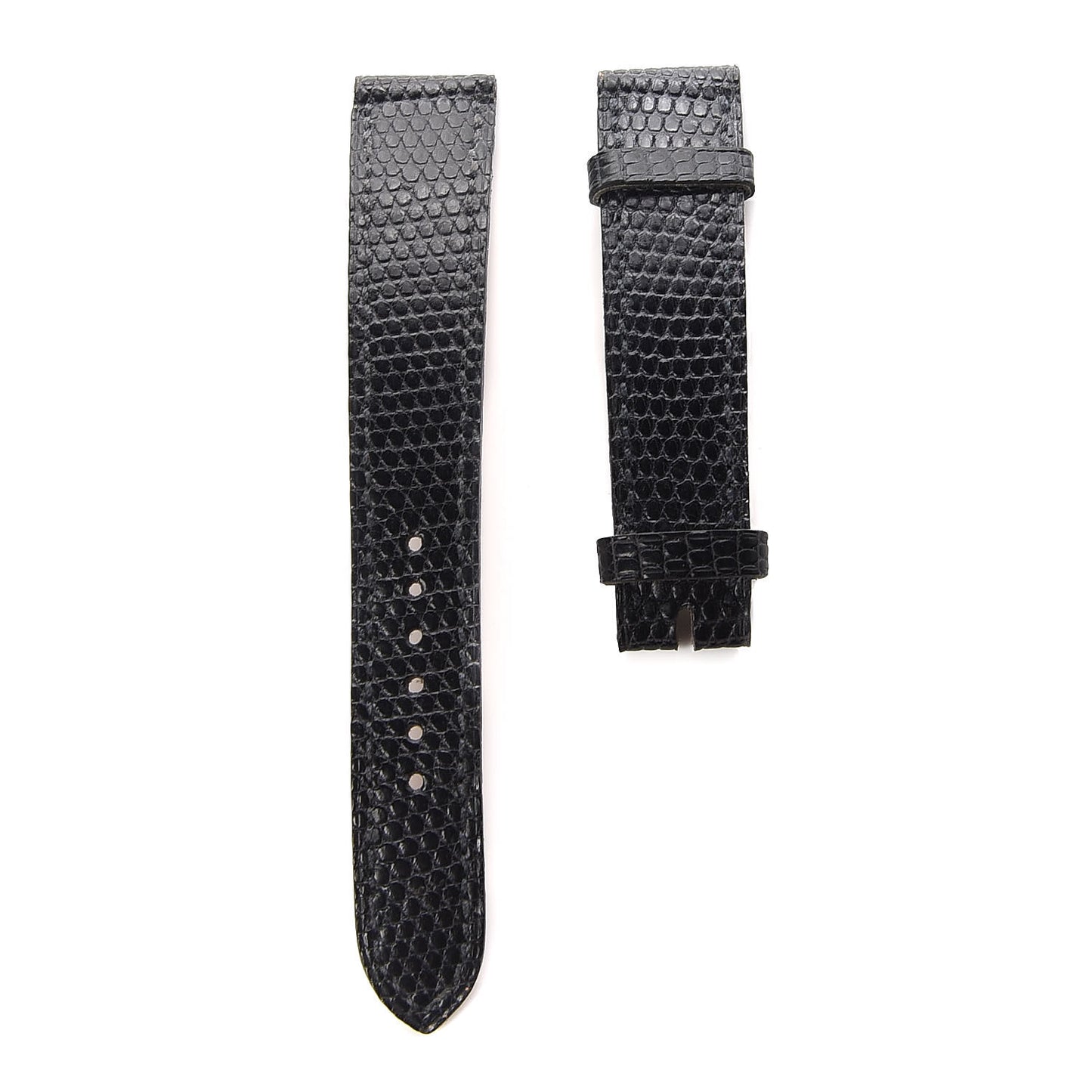 Lizard 16mm Watch Strap Graphite