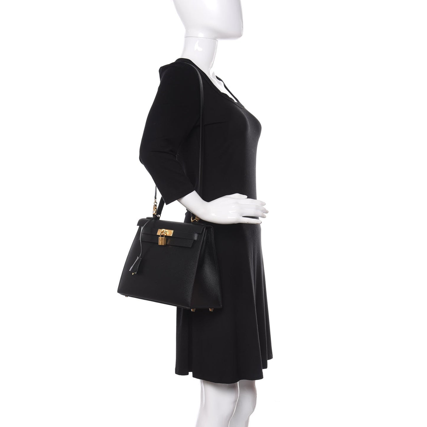 Epsom Kelly Sellier 28 Black