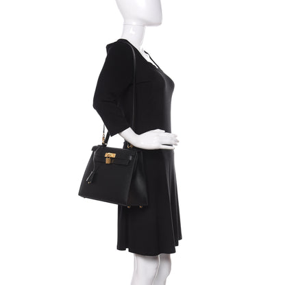 Hermes Epsom Kelly Sellier 28 Black 2 of 11