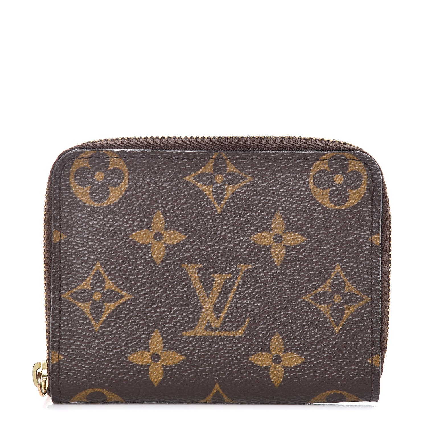 Louis Vuitton Monogram Zippy Coin Purse 1 of 10