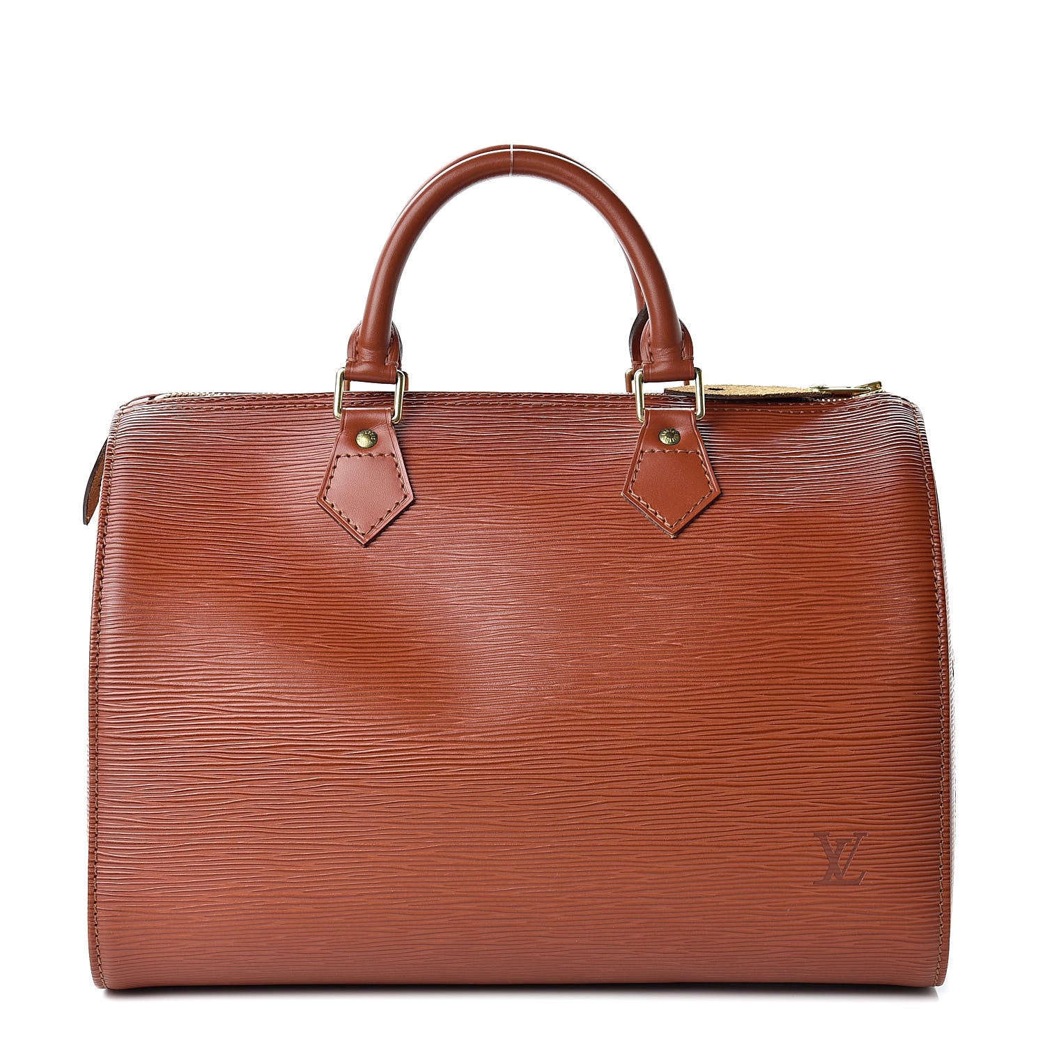 Louis Vuitton Epi Speedy 30 Kenyan Fawn 1 of 13