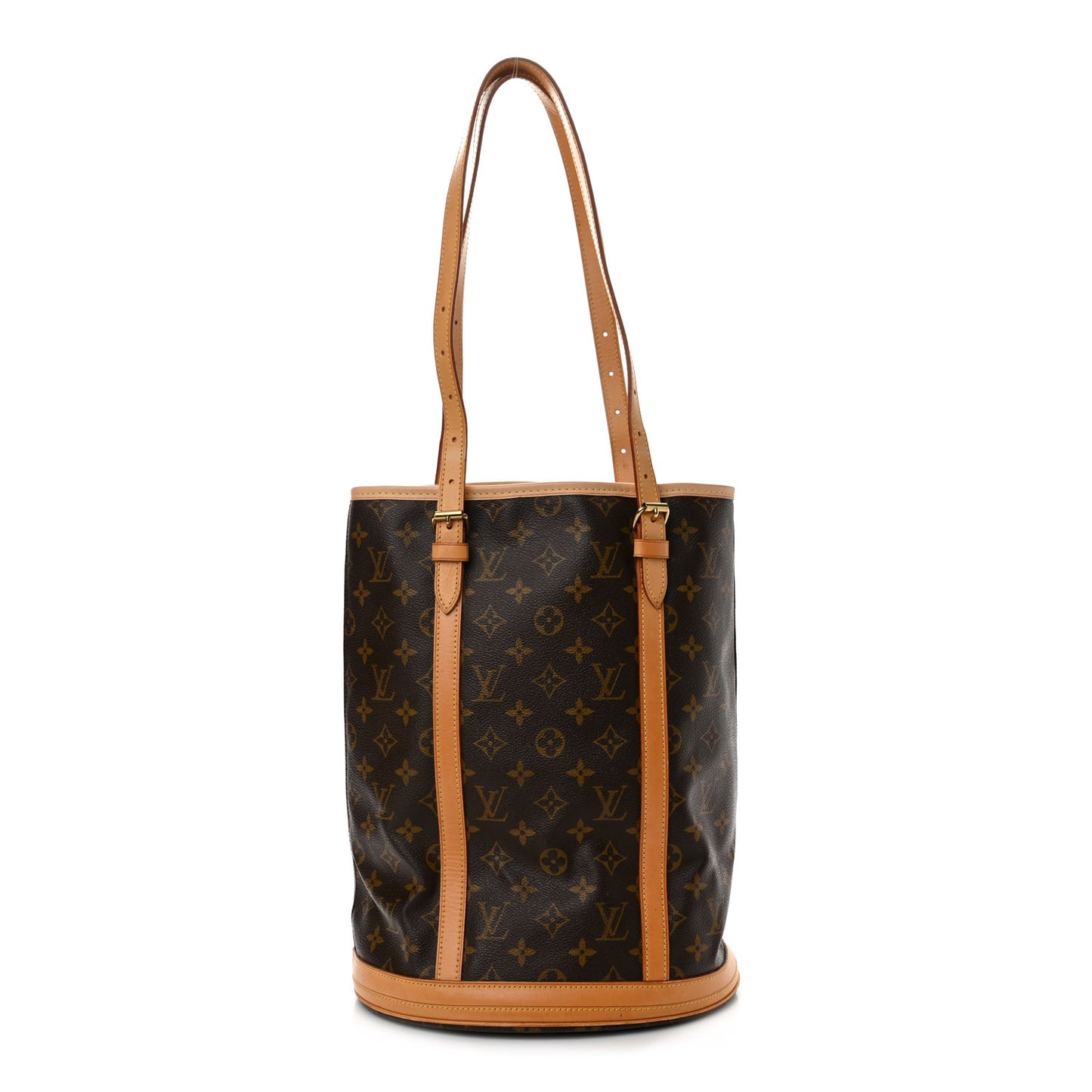 Monogram Bucket 27