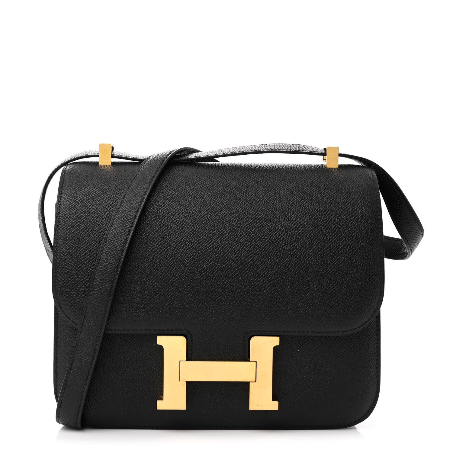 Hermes Epsom Constance 24 Black 1 of 11