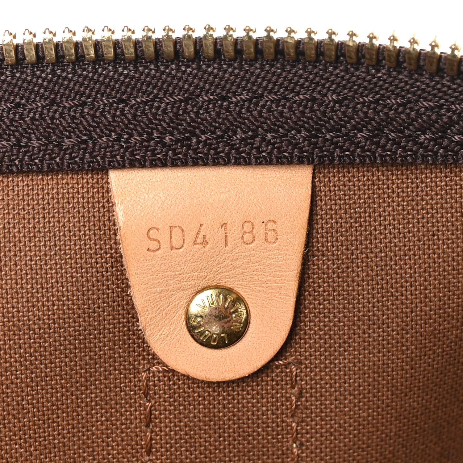 Louis Vuitton Monogram Keepall Bandouliere 55 6 of 13