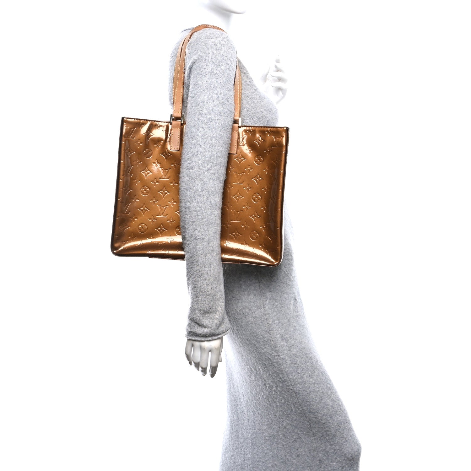 Louis Vuitton Vernis Colombus 2 of 13