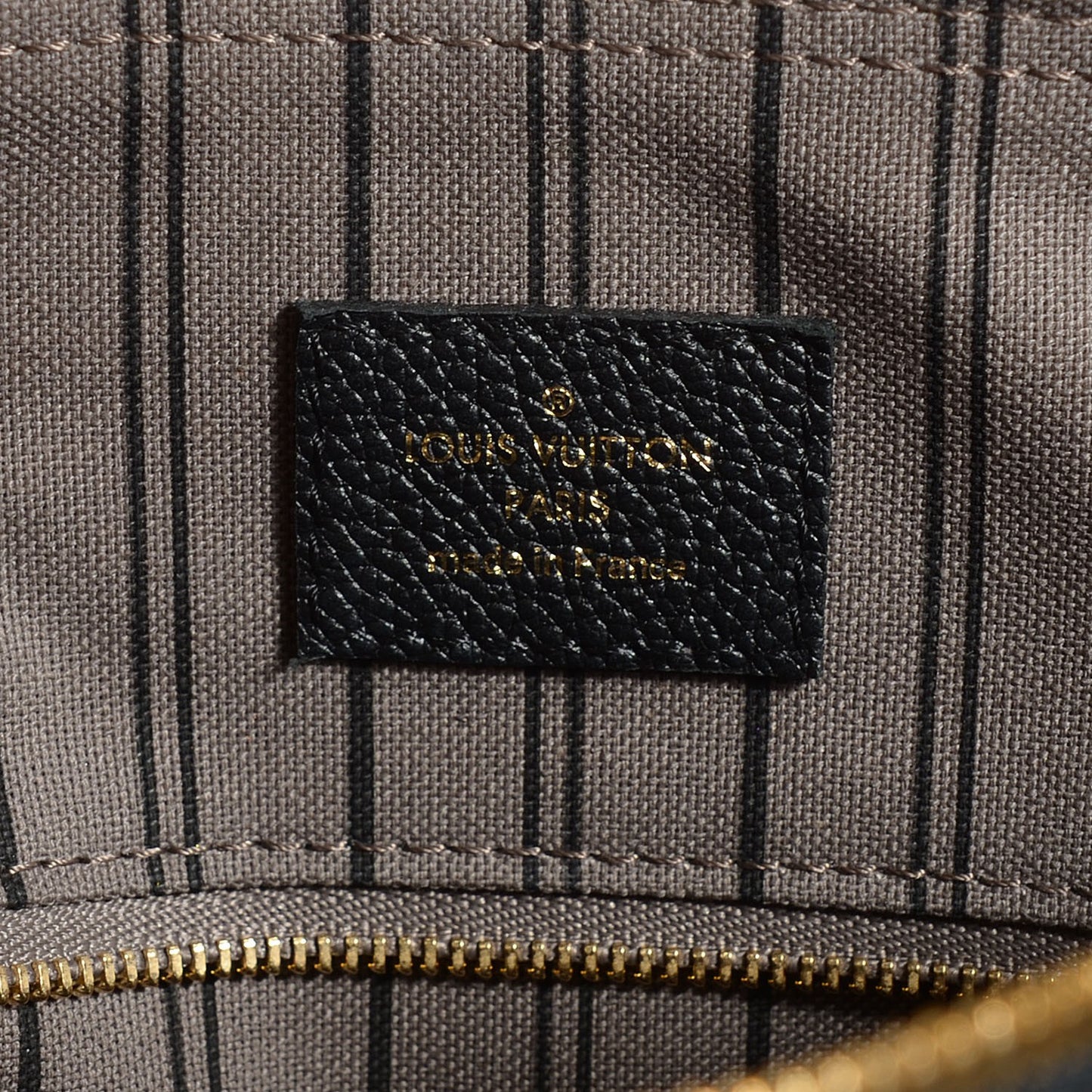 Empreinte Speedy Bandouliere 30 Black