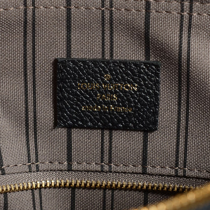 Louis Vuitton Empreinte Speedy Bandouliere 30 Black 6 of 7