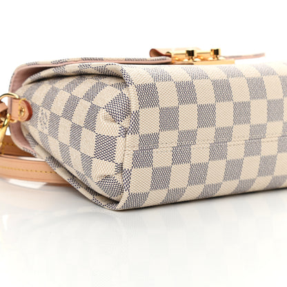 Louis Vuitton Damier Azur Croisette 8 of 10