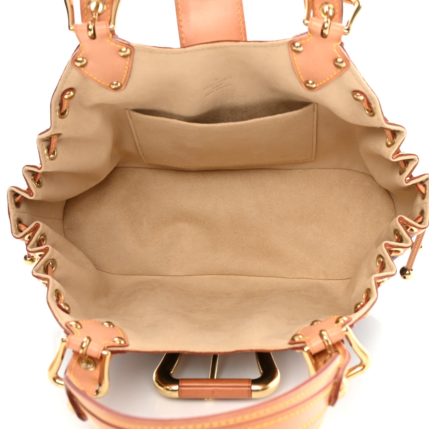 Louis Vuitton Monogram Theda GM 5 of 12