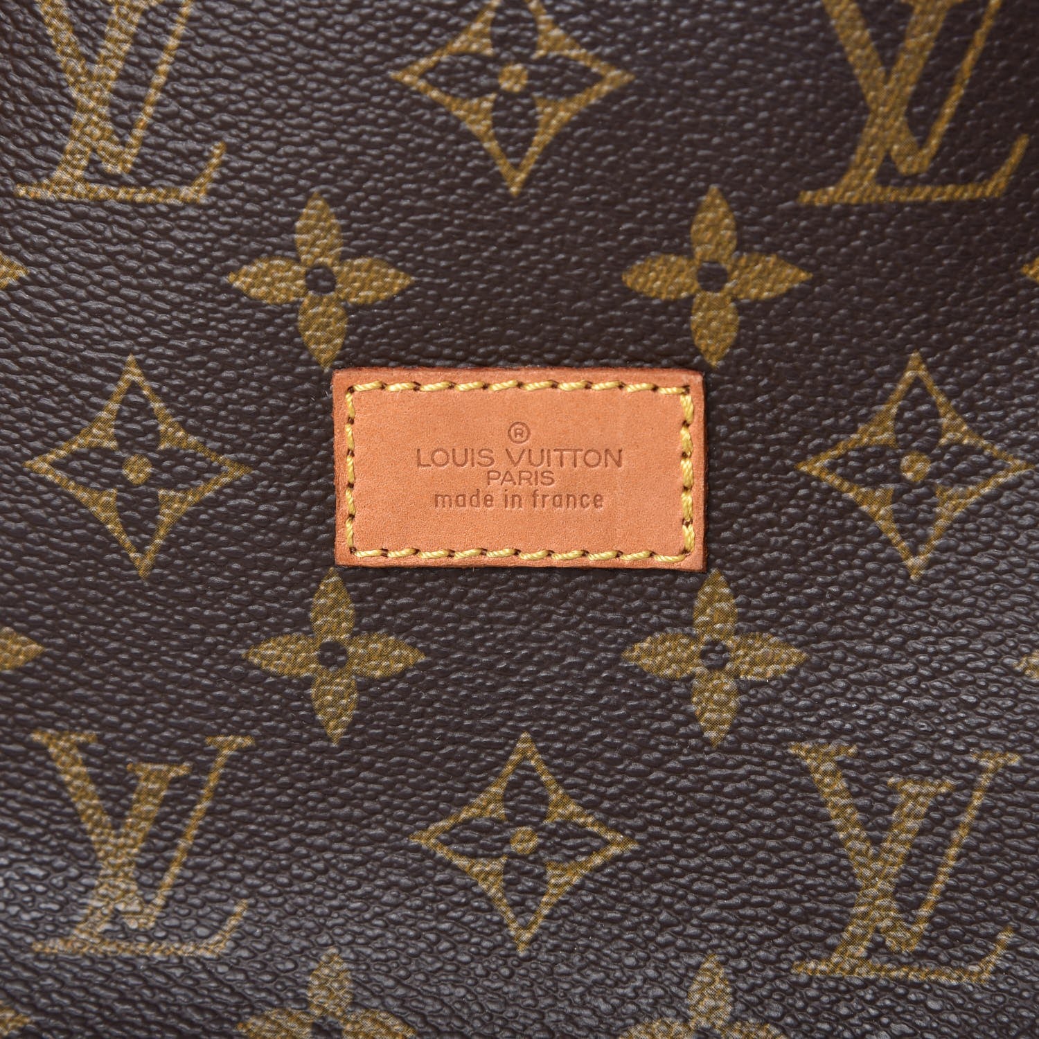 Louis Vuitton Monogram Saumur 30 5 of 16