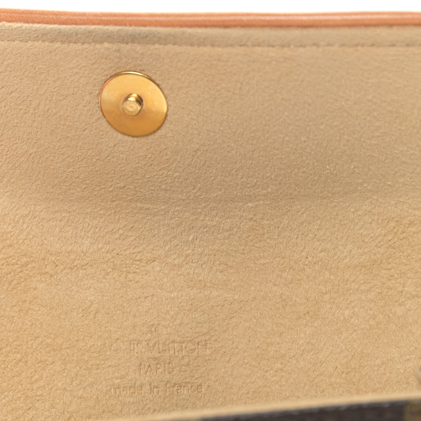 Monogram Pochette Florentine S
