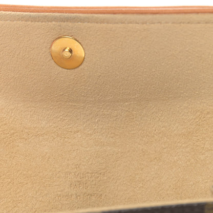 Louis Vuitton Monogram Pochette Florentine S 10 of 10