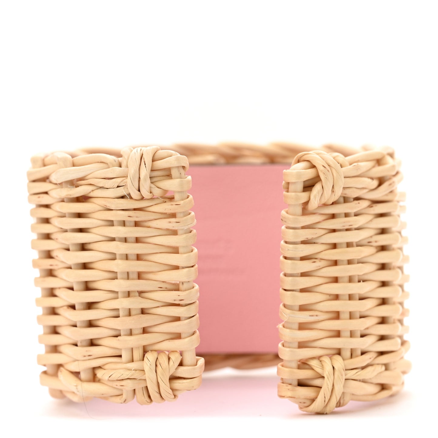 Wicker Swift Medor Picnic Cuff Bracelet T2 Rose Sakura