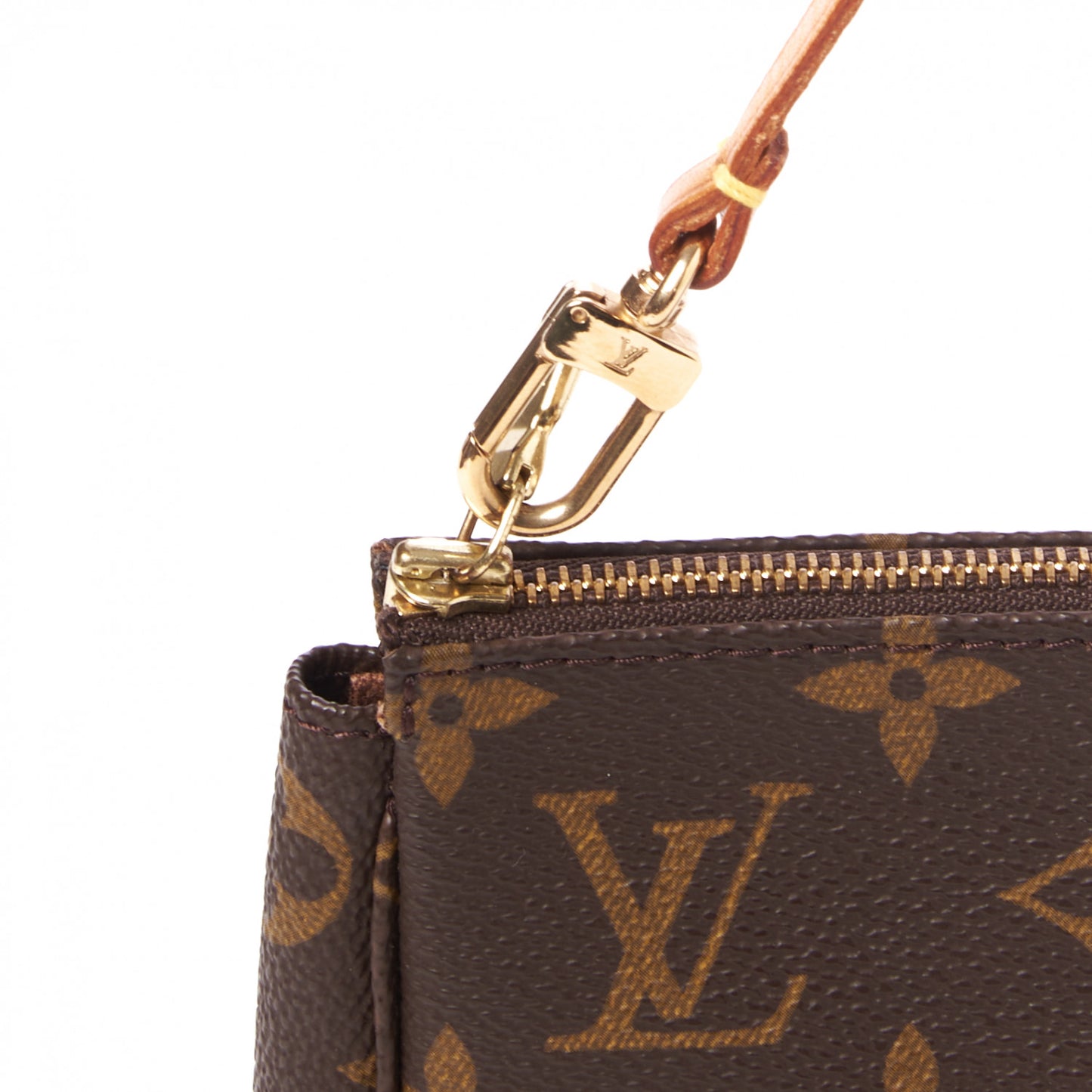 Monogram Pochette Accessories