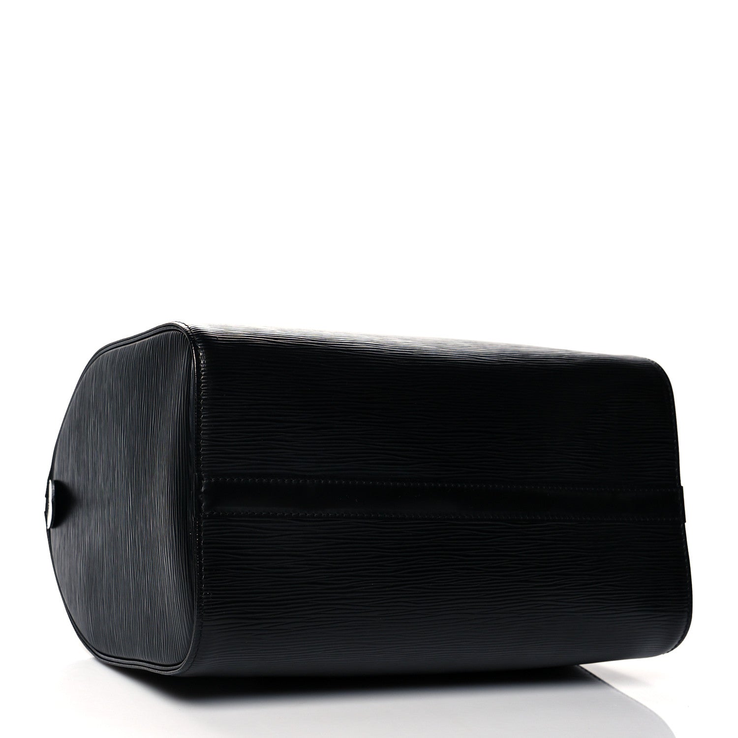 Louis Vuitton Epi Speedy 30 Black 4 of 12