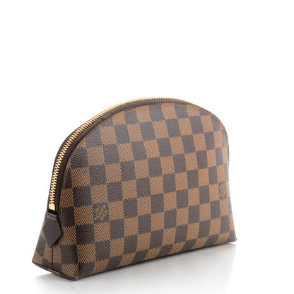 Louis Vuitton Damier Ebene Cosmetic Pouch GM 3 of 7