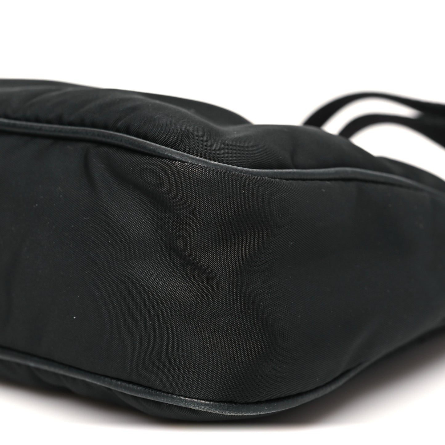 Nylon Re-Edition 2005 Shoulder Bag Black