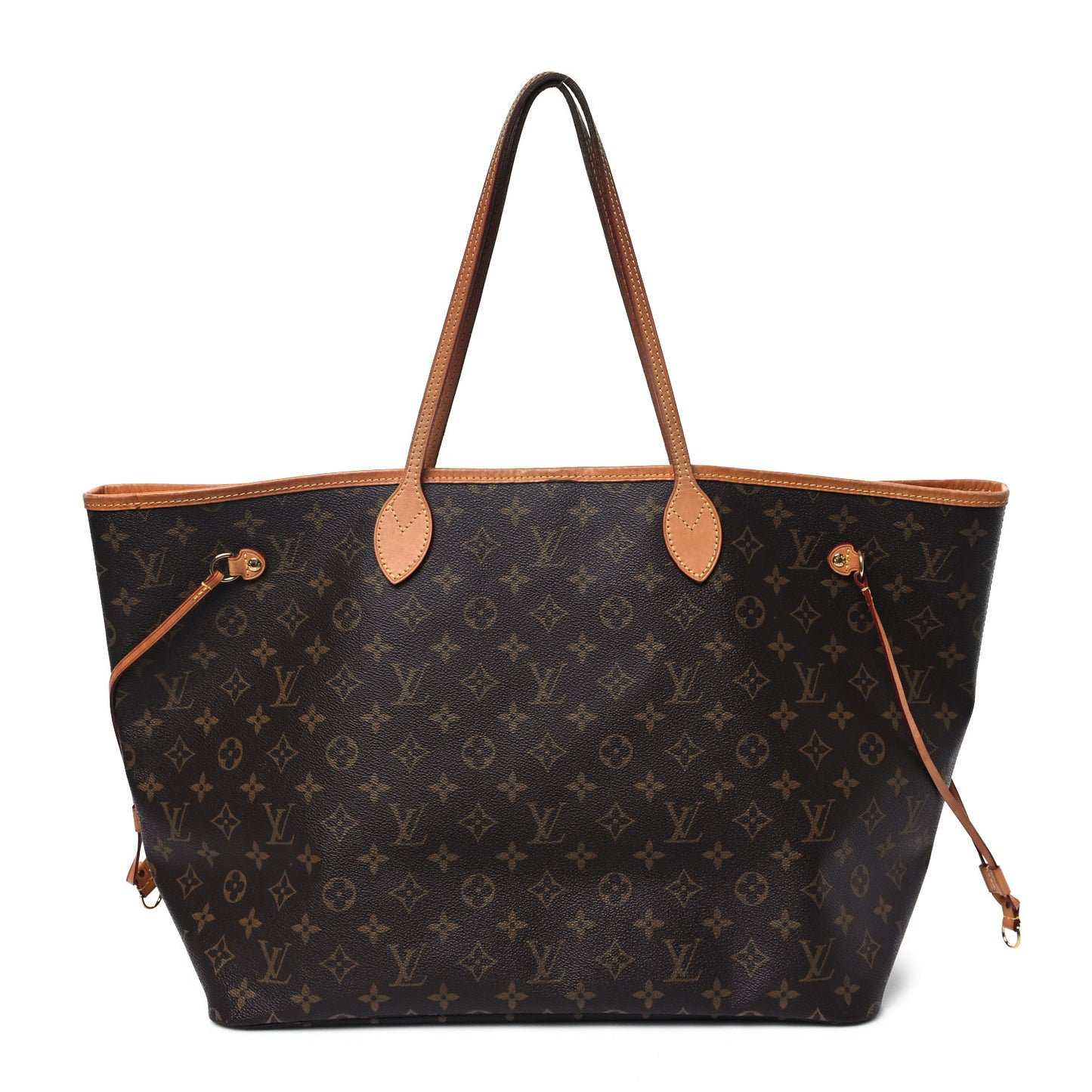 Monogram Neo Neverfull GM Pivoine