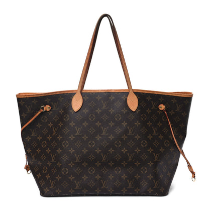 Louis Vuitton Monogram Neo Neverfull GM Pivoine 1 of 11