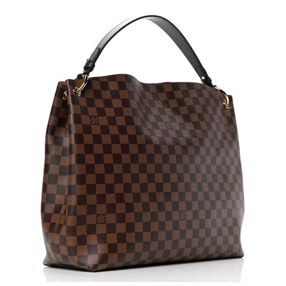 Louis Vuitton Damier Ebene Graceful MM 2 of 4