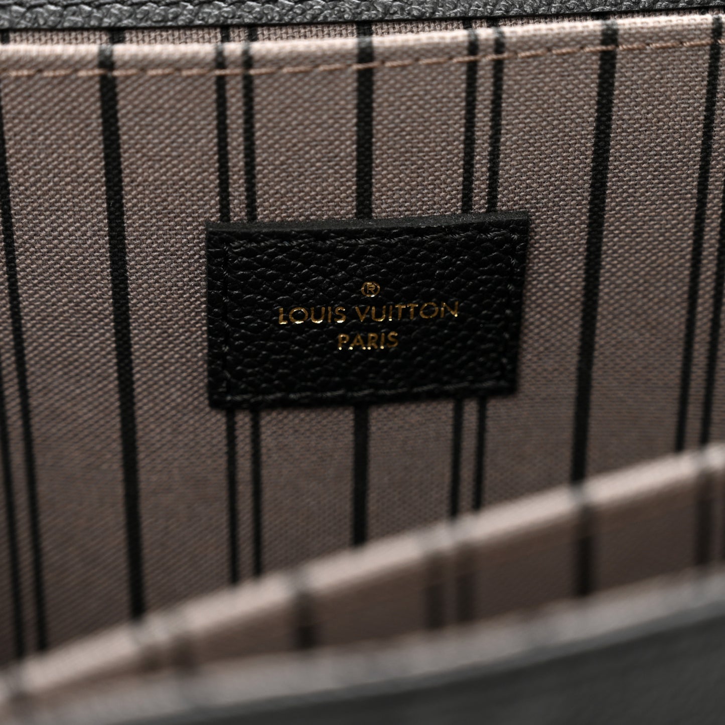 Empreinte Pochette Metis Black