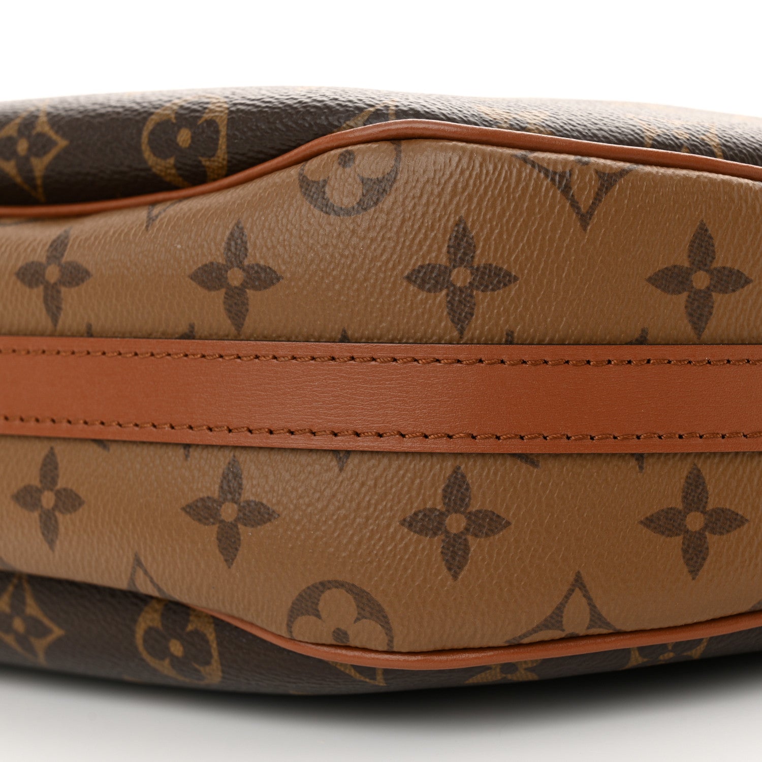 Louis Vuitton Reverse Monogram Loop Hobo 10 of 11