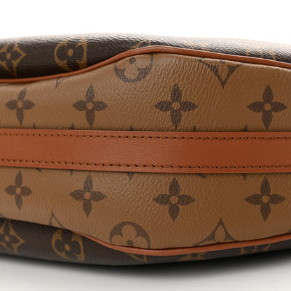 Louis Vuitton Reverse Monogram Loop Hobo 10 of 11