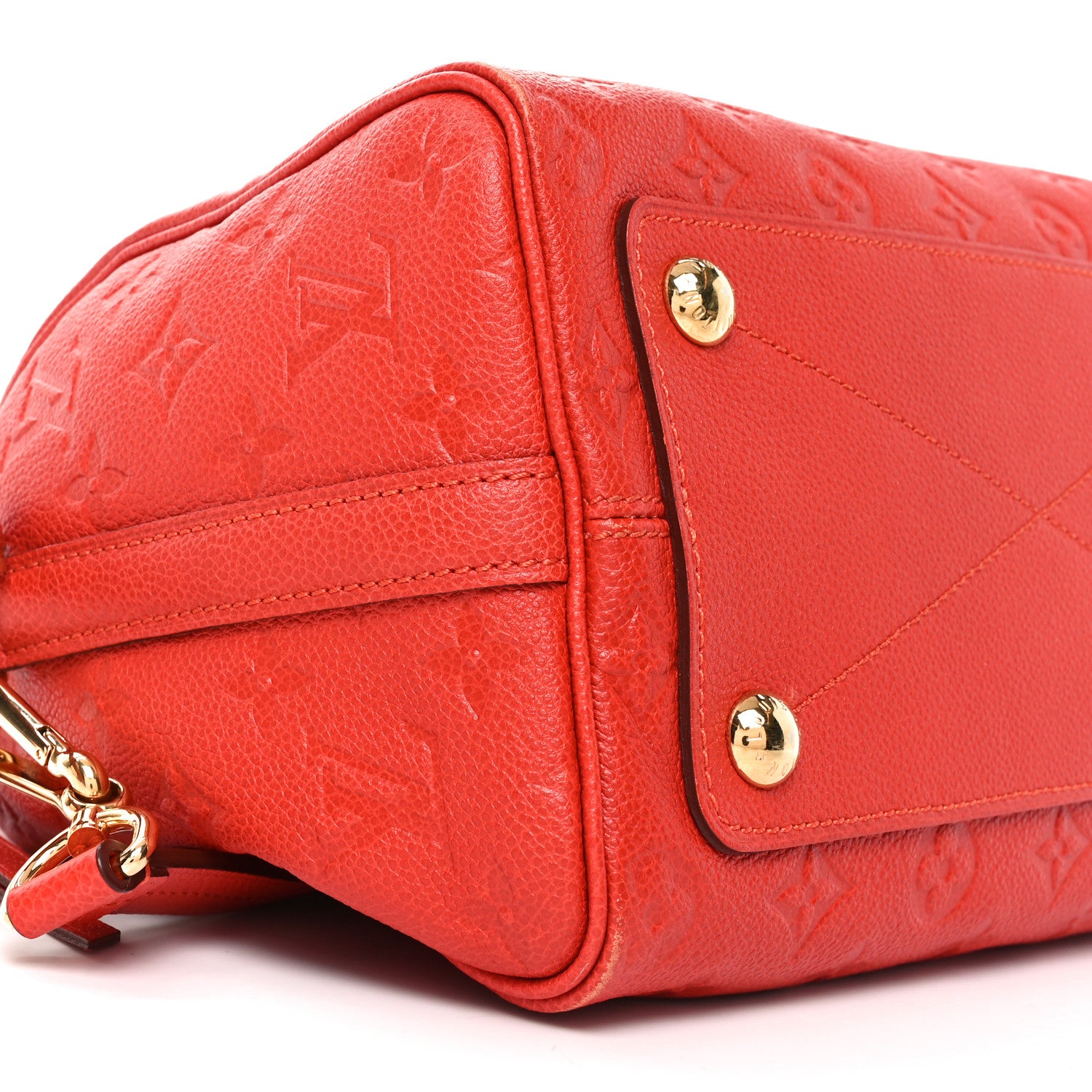 Louis Vuitton Empreinte Speedy Bandouliere 25 Orient 8 of 9