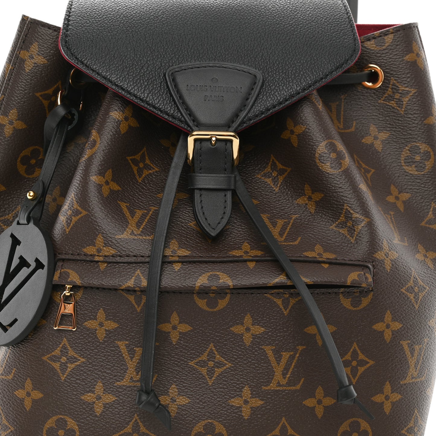 Monogram Montsouris PM Black