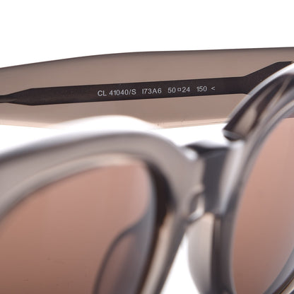 Celine Sunglasses CL 41040/S Grey 6 of 7