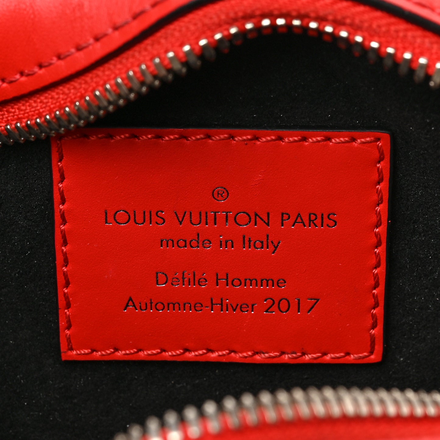 X SUPREME Epi Danube PM Red