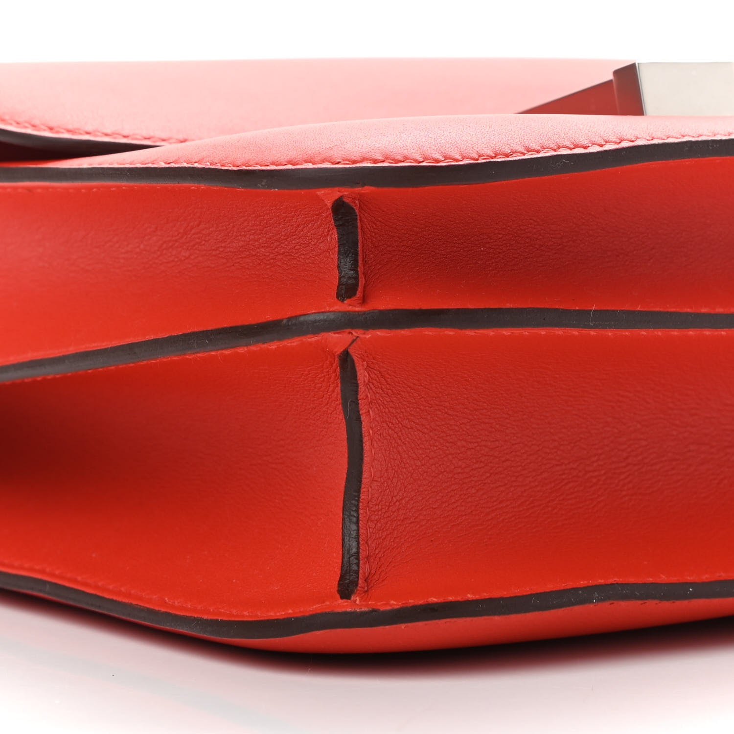 Hermes Swift Marble Constance 18 Capucine 9 of 11