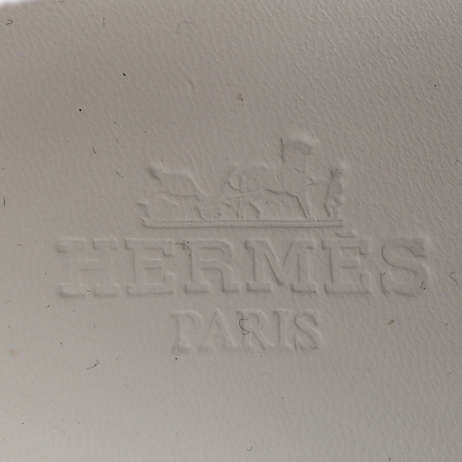 Hermes Calfskin Womens Athlete Sneakers 38 White Multicolor 7 of 9