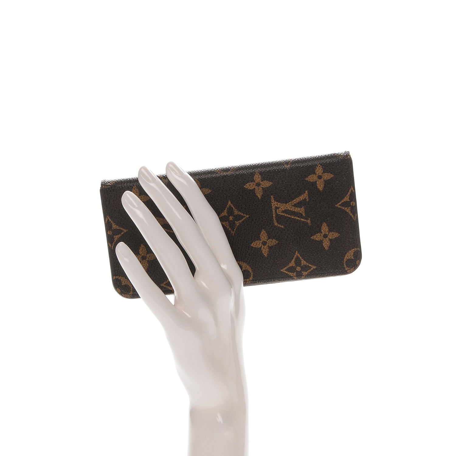 Louis Vuitton Monogram iPhone 6 Plus Folio Case 2 of 5