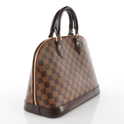 Louis Vuitton Damier Ebene Alma PM 4 of 8