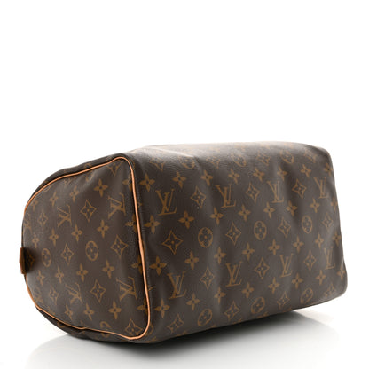 Louis Vuitton Monogram Speedy 30 4 of 13