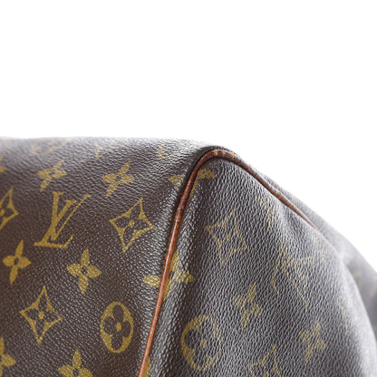 Louis Vuitton Monogram Keepall 50 33 of 34