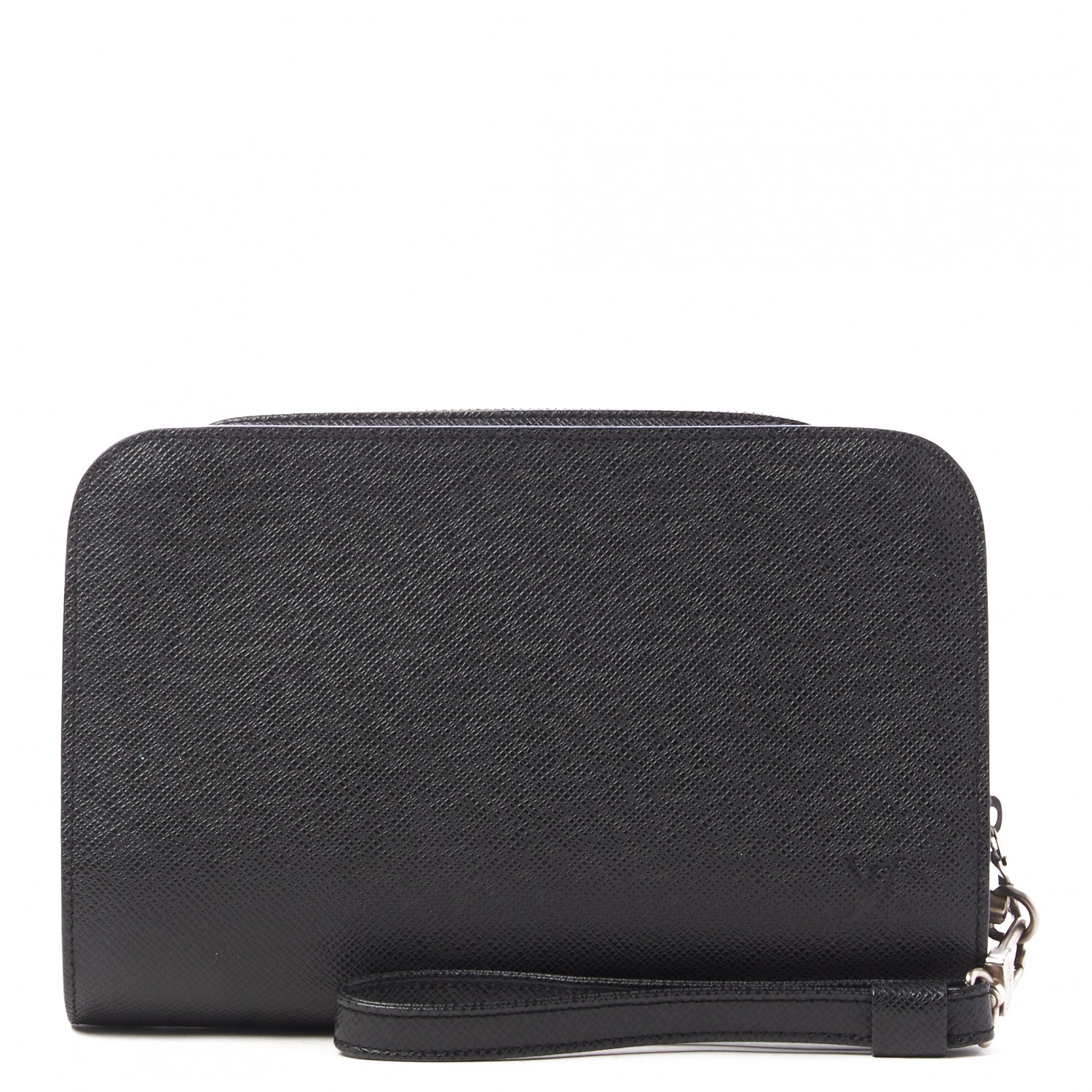 Louis Vuitton Taiga Baikal Pochette Ardoise 1 of 8