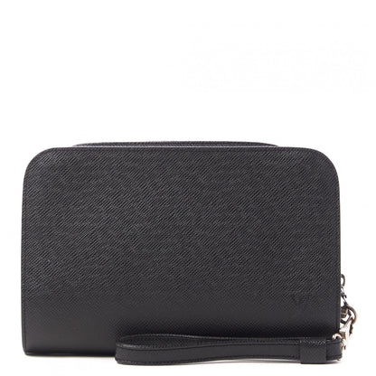 Louis Vuitton Taiga Baikal Pochette Ardoise 1 of 8